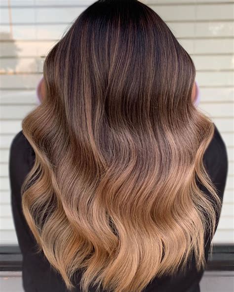 ombres for brown hair|what color is ombre brown.